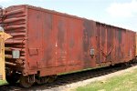 EVEX 50ft Boxcar 4584